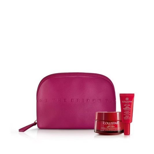 Collistar Lifting Firming Hd Cream + Remodeling Serum Pouch Set - Medaid