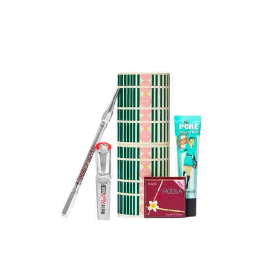 Benefit Cosmetics Making Spirits Glam Tier 2 Set - Medaid