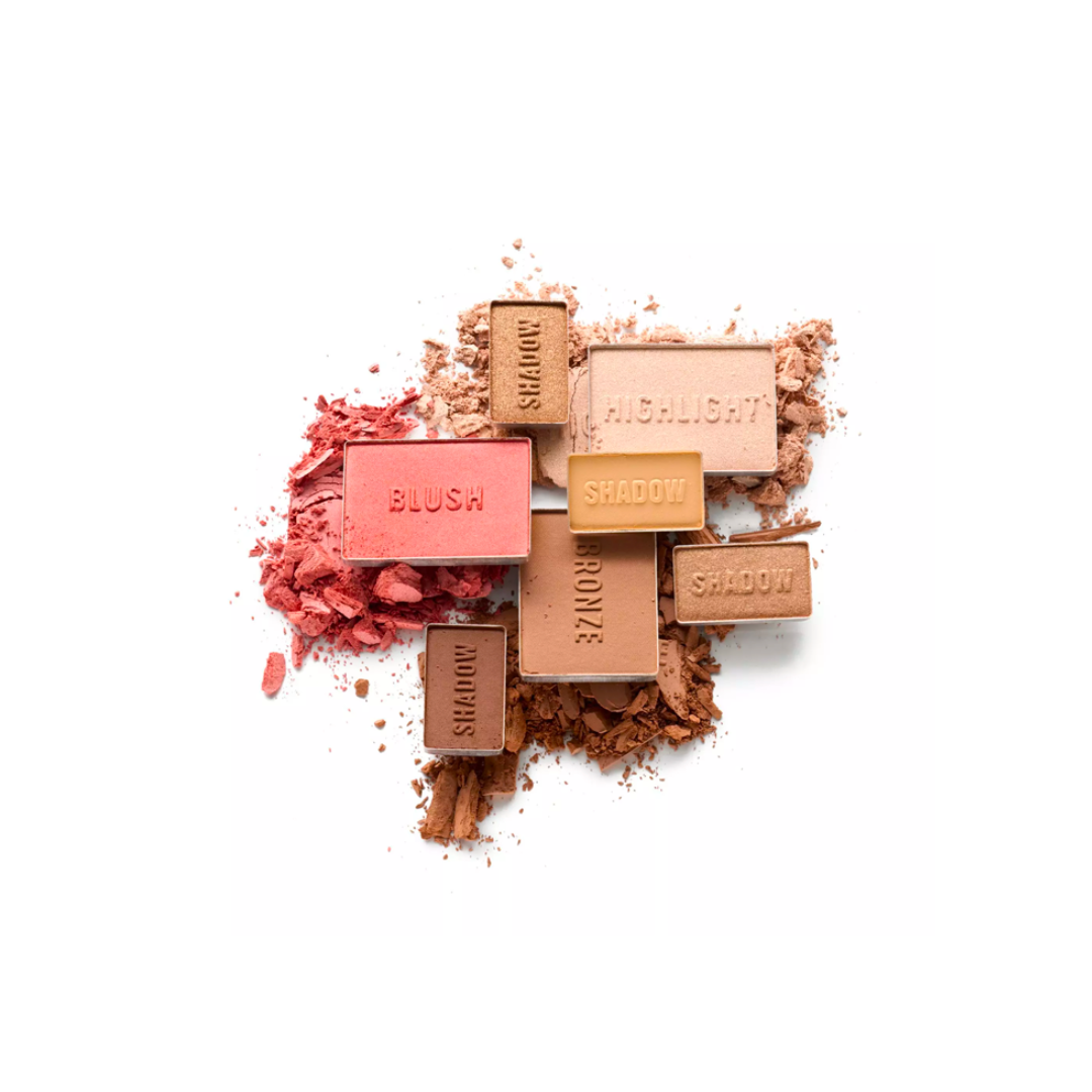 Essence Bloom Baby, Bloom Eye And Face Palette - Medaid