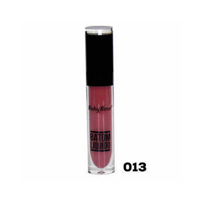 Ruby Rose x2 Liquid Matte Lipstick HB-8213 and get a FREE Lipliner - Medaid