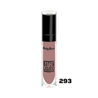 Ruby Rose x2 Liquid Matte Lipstick HB-8213 and get a FREE Lipliner - Medaid
