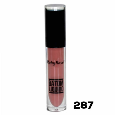 Ruby Rose x2 Liquid Matte Lipstick HB-8213 and get a FREE Lipliner - Medaid