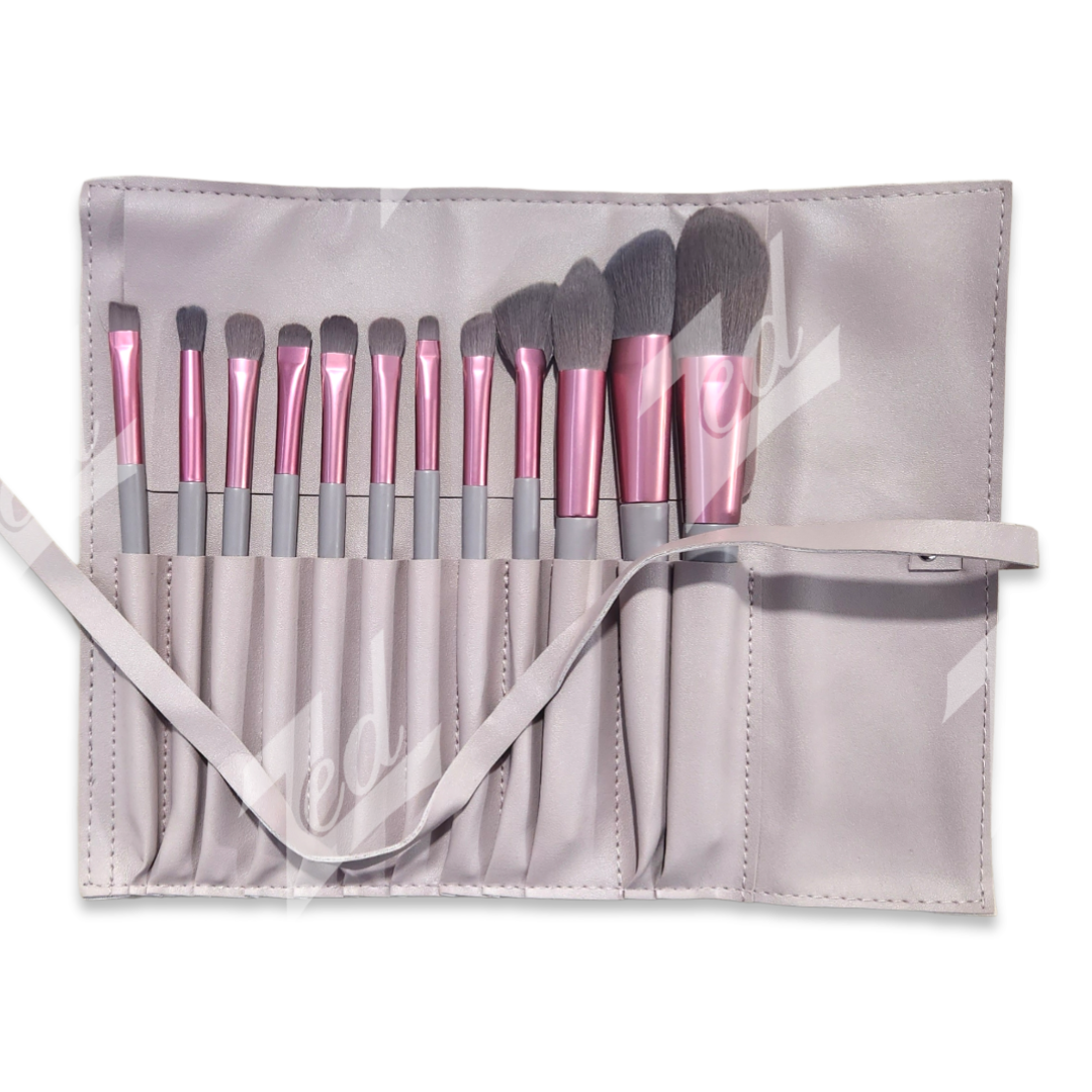 Wibo Makeup Brush Set 12 pcs - Medaid