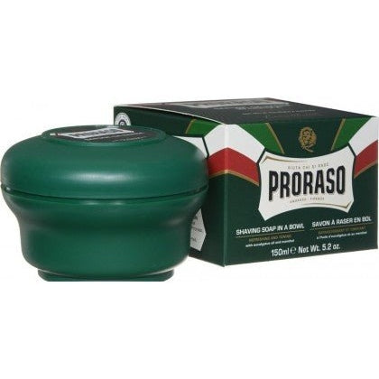 Proraso Shaving Soap In A Bowl 150ml - Medaid