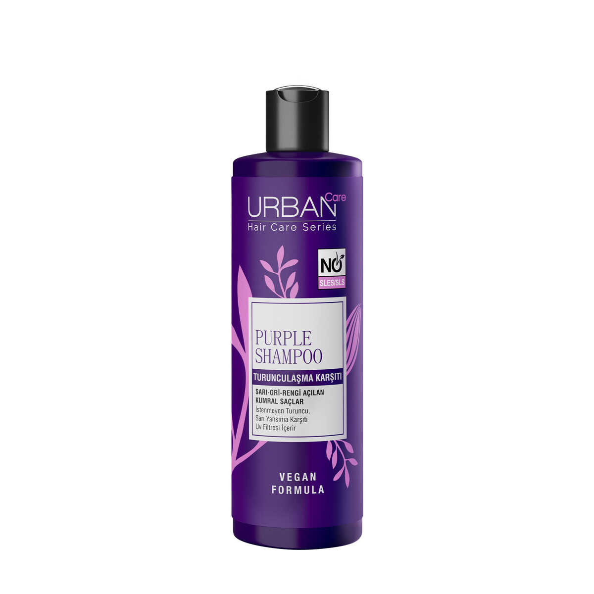 Urban Care purple shampoo 250ML - Medaid