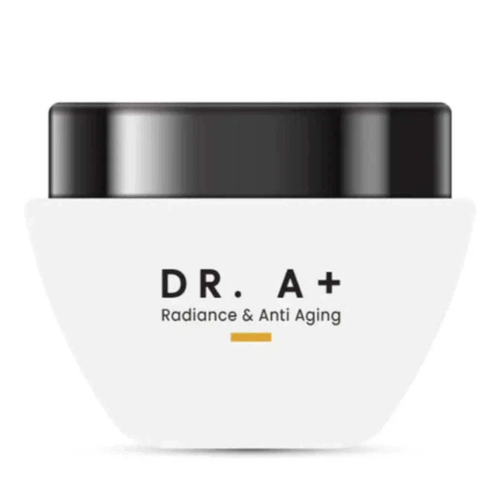 Radiance And Anti Aging Facial Cream Normal To Dry Skin - Medaid International