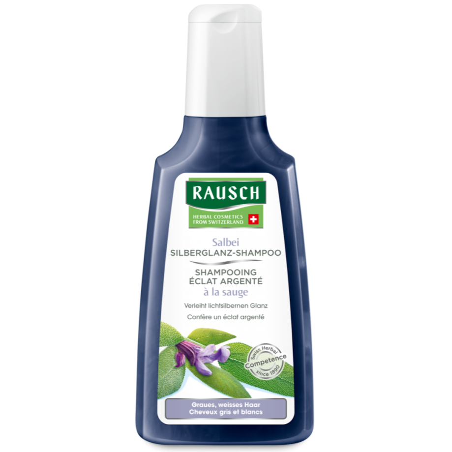Rausch Sage Silver Shine Shampoo 200ML - Medaid