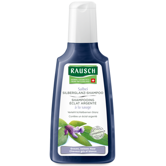 Rausch Sage Silver Shine Shampoo 200ML - Medaid