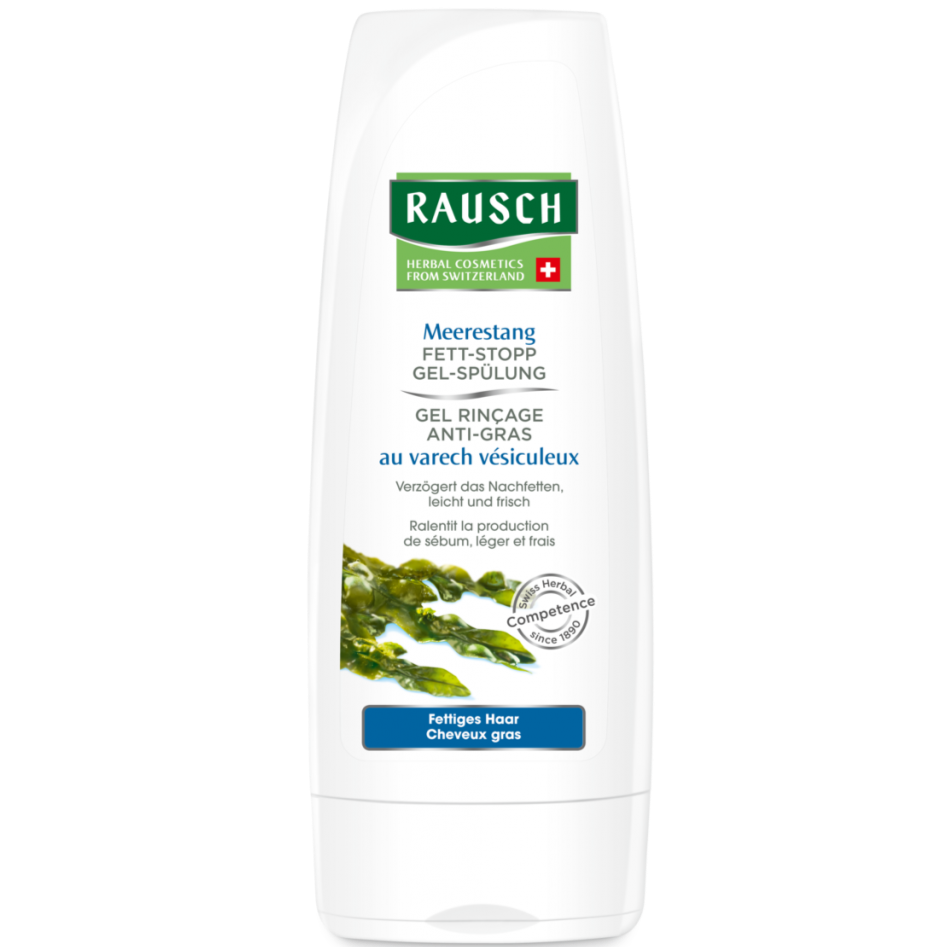 Rausch Seaweed Degreasing Rinse Conditioner 200ML - Medaid