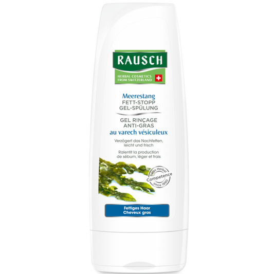 Rausch Seaweed Degreasing Rinse Conditioner 200ML - Medaid