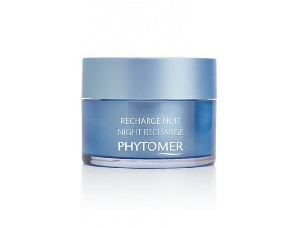 Phytomer Night Recharge Youth Enhancing Cream - Medaid
