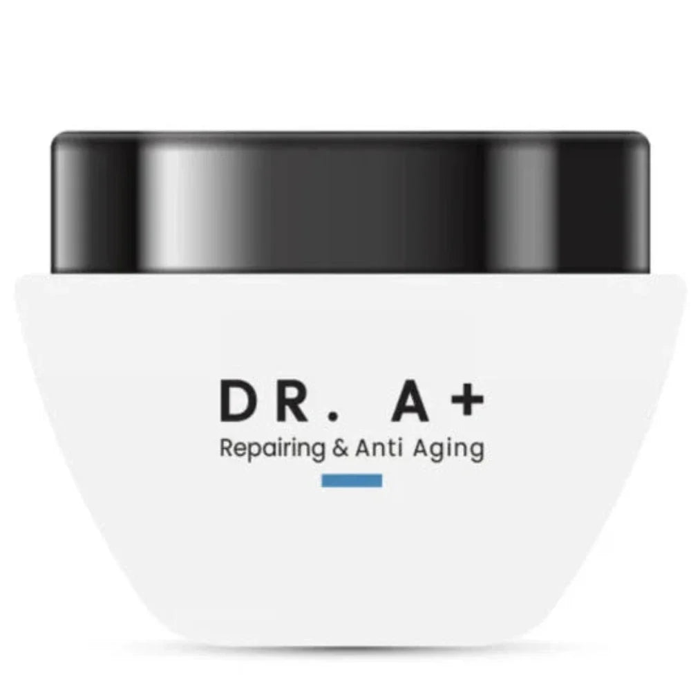 Repairing And Anti Aging Facial Cream Normal, Oily And Acne Prone Skin - Medaid International