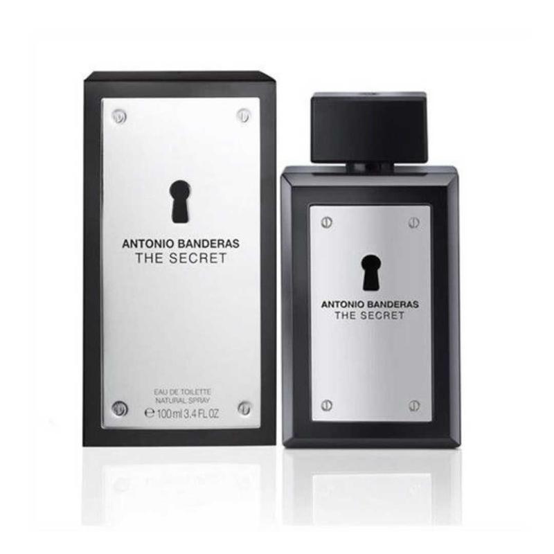 The Secrete Eau De Toilette For Men - Medaid