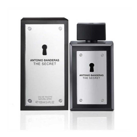 The Secrete Eau De Toilette For Men - Medaid