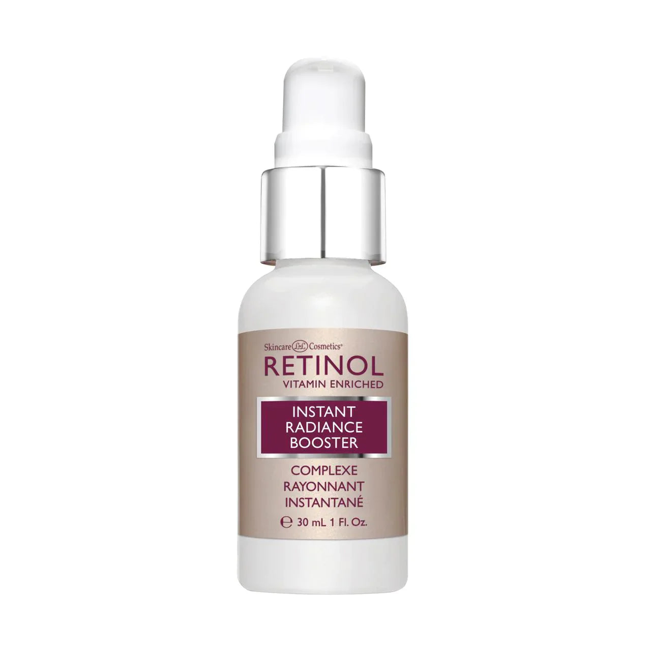 Skincare Ldel Retinol Instant Radiance Booster - Medaid