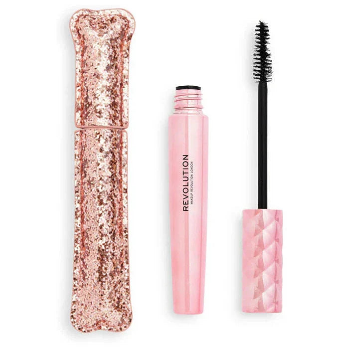 Revolution Soft Glamour Mascara - Medaid