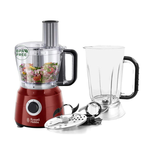 Russell Hobbs New Desire Food Processor - Medaid