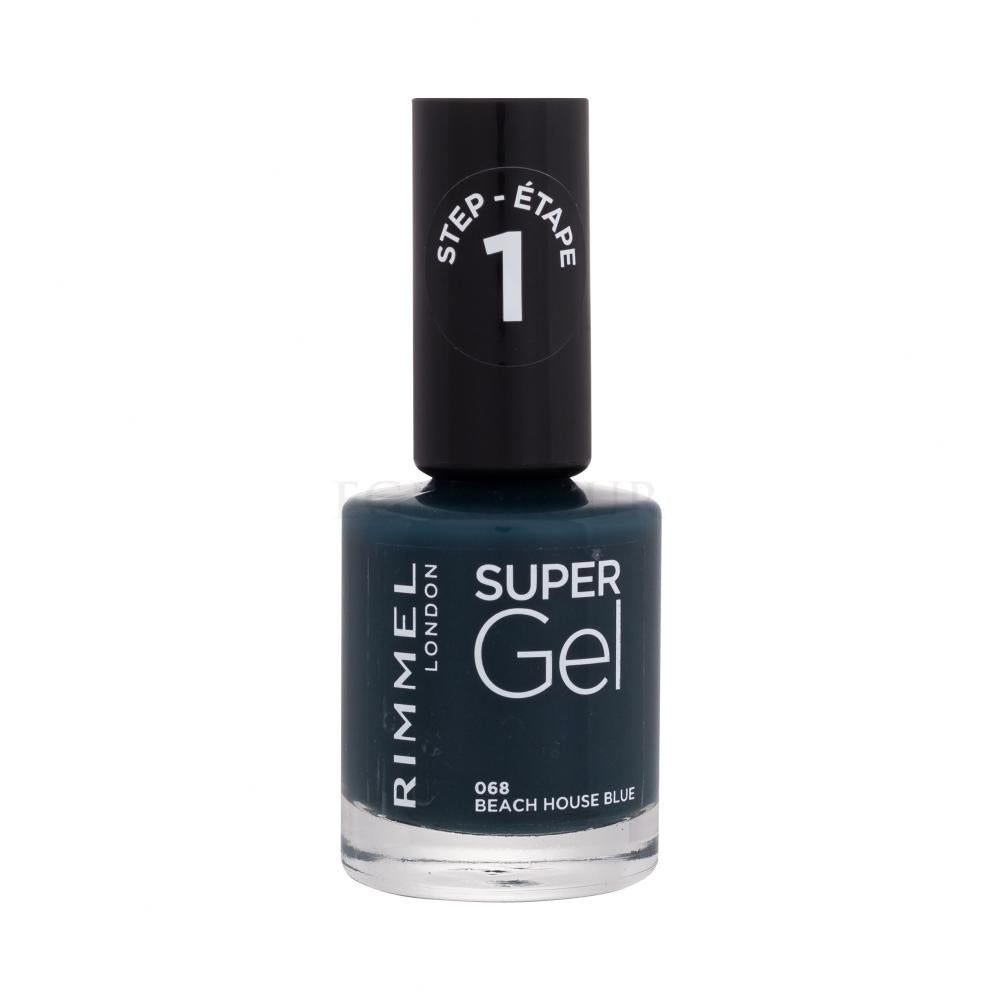 Super Gel Nail Polish - Medaid