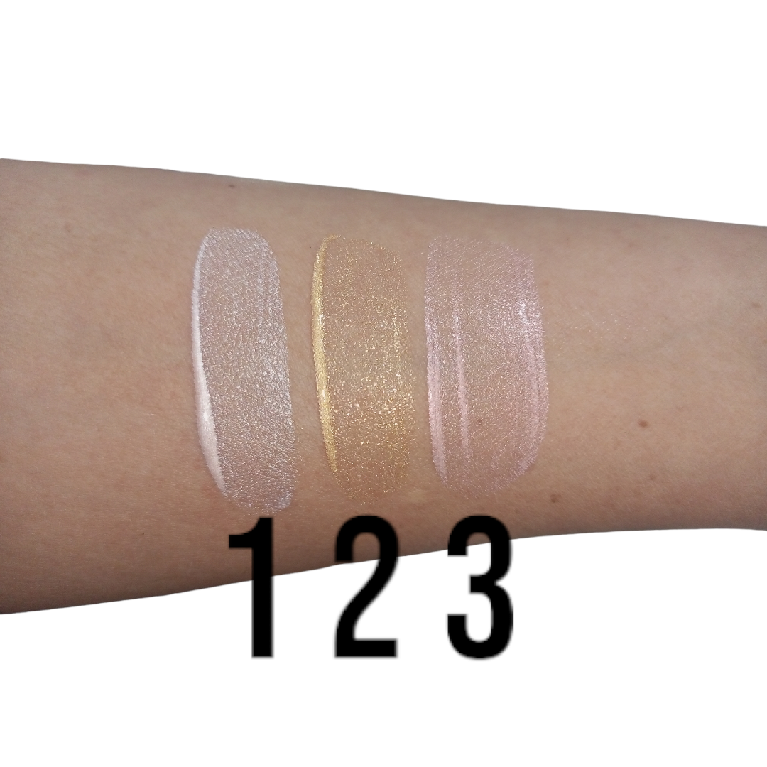 Ruby beauty glow liquid highlighter RB-254 - Medaid