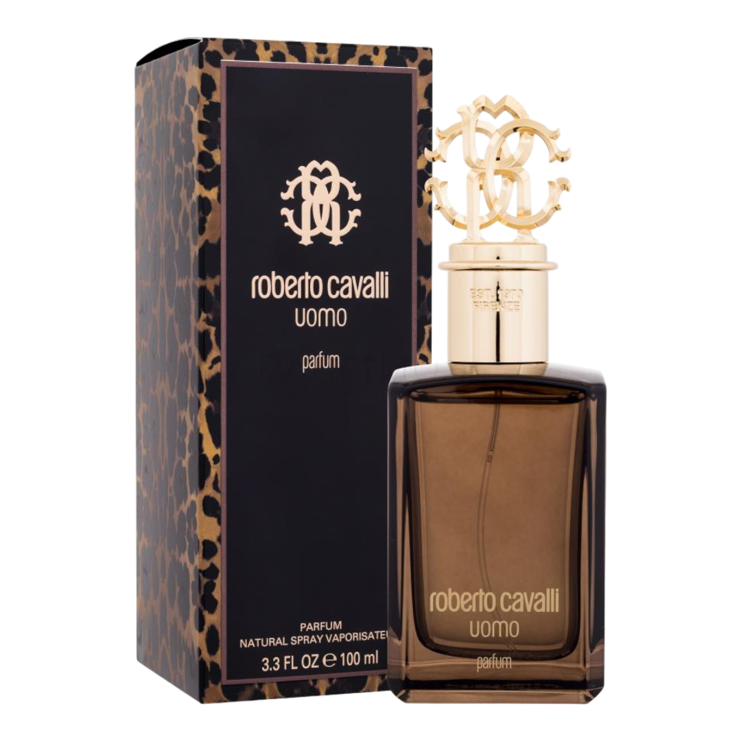 Roberto Cavalli Uomo Parfum Pure Pour Homme - 100ml - Medaid