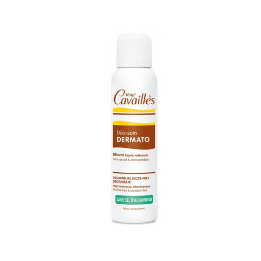 Roge Cavailles Dermatological Deo-care Spray 150ml - Medaid