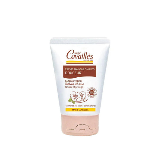 Rogé Cavaillès - Soft Hand & Nail Cream 50ml - Medaid