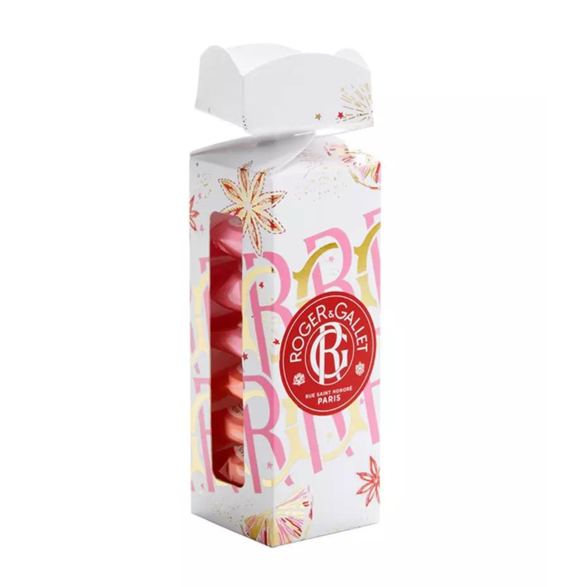 Roger & Gallet - Bath Tablets Collection Gift Set - Medaid