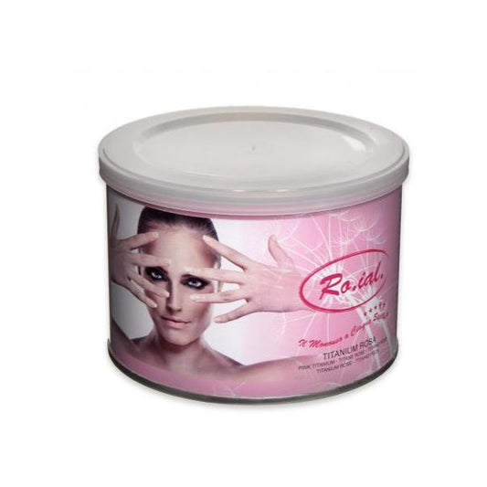 Ro.ial. wax jar 400ml for sensitive skin - Medaid