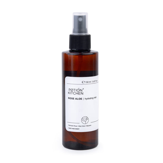 Rose Aloe Hydrating Mist - Medaid
