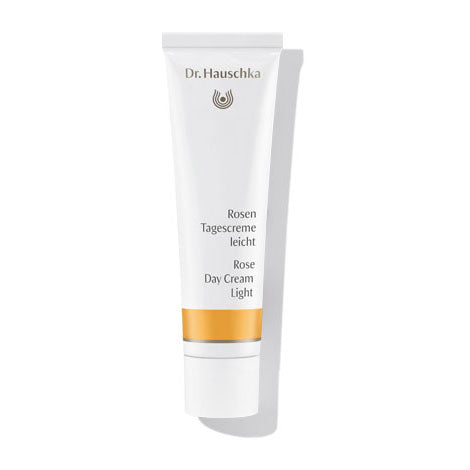 Dr Hauschka - Rose Day Cream Light 30ml - Medaid