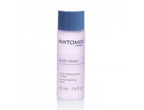 Phytomer Rosèe Visage Toning Cleansing Lotion (50 ml) - Medaid