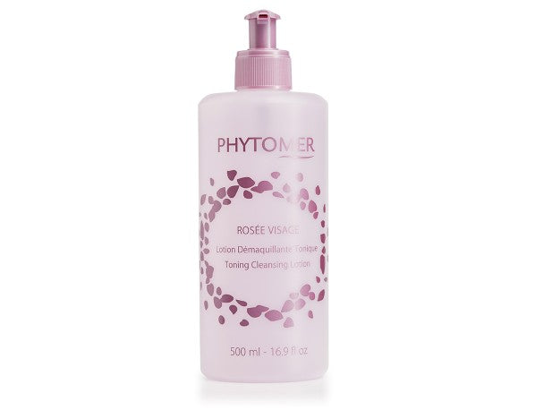 Phytomer Rosèe Visage Toning Cleansing Lotion - Medaid