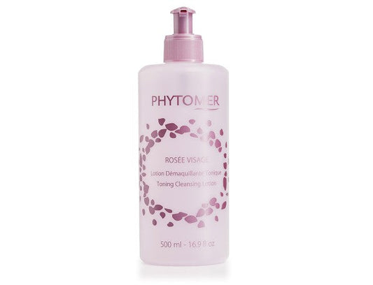 Phytomer Rosèe Visage Toning Cleansing Lotion - Medaid