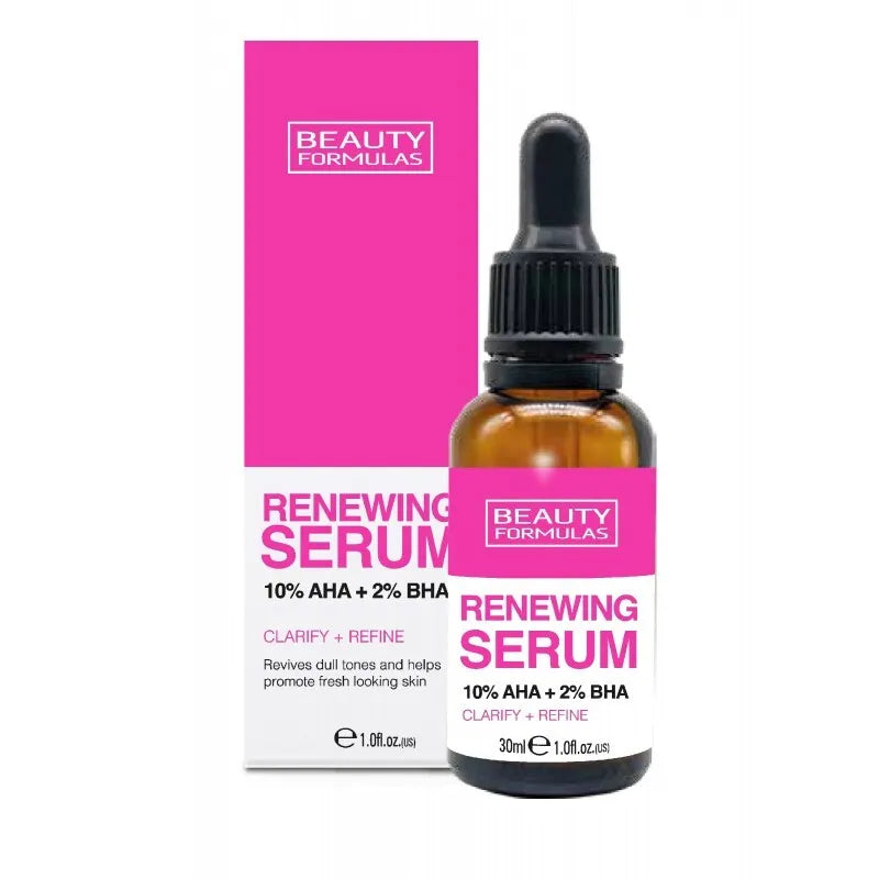 Renewing Serum 10% Aha +2% Bha - Medaid