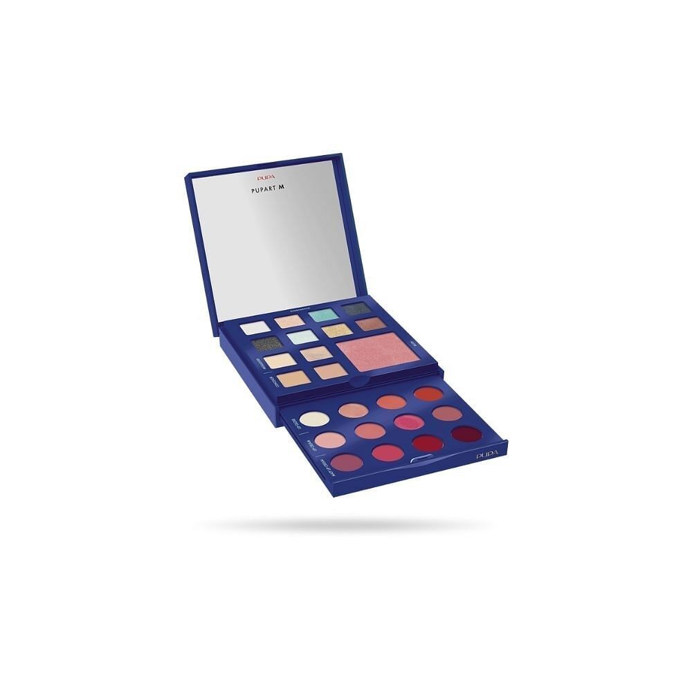 Pupart Foudation Pallette - Medaid