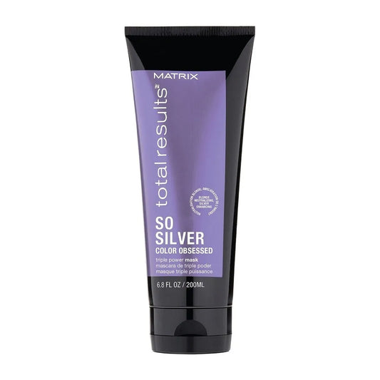 So Silver Color Obsessed Mask - Medaid