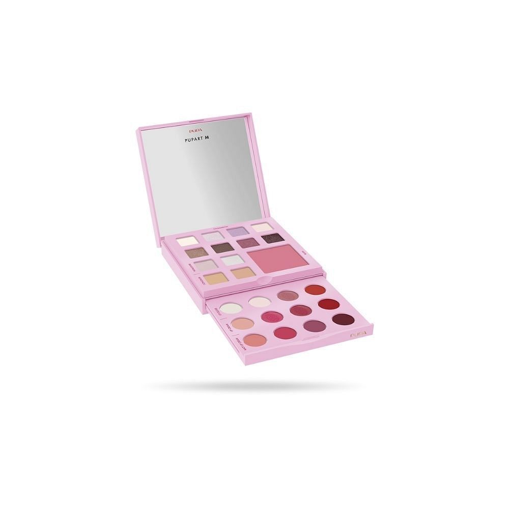 Pupart Foudation Pallette - Medaid