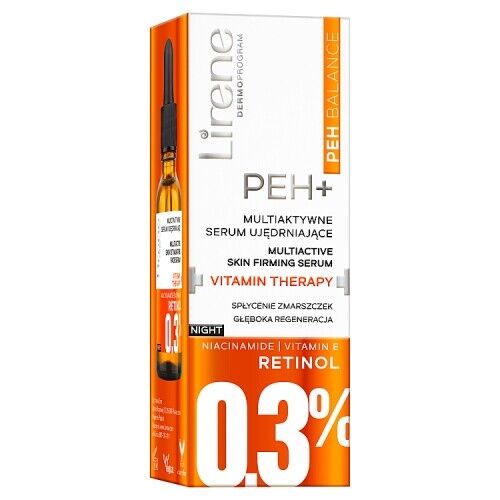 PEH Balance Vitamin Therapy Retinol Serum - Medaid