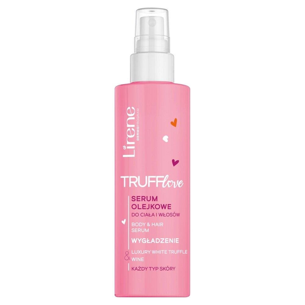Trufflove serum Body And Hair Serum - Medaid