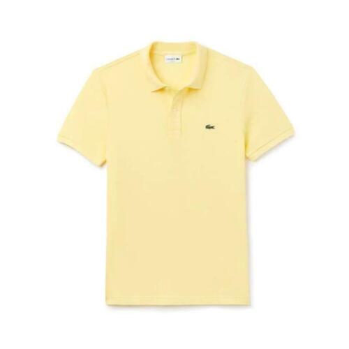 Original L.12.12 Slim Fit Petit Piqué Cotton Polo Shirt - PH4012 - Medaid International