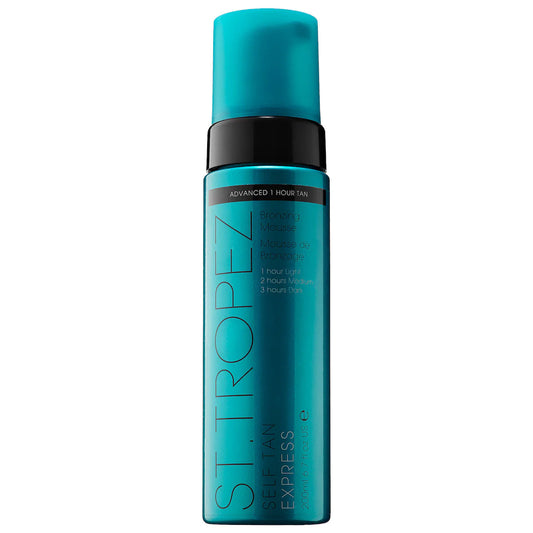 St. Tropez - Self Tan Express Bronzing Mousse | 200 mL - Medaid International
