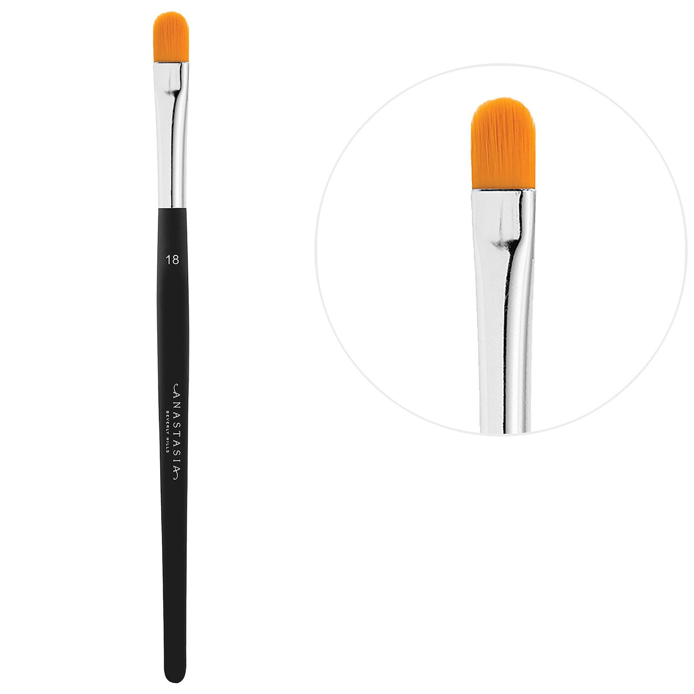 Anastasia - Brush #18 - Medaid International
