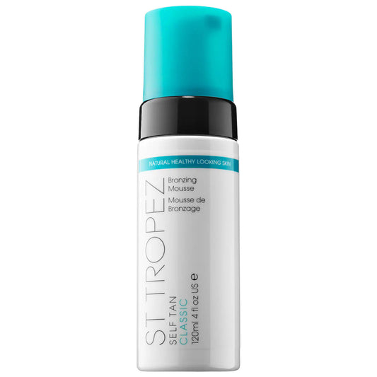 St. Tropez - Self Tan Classic Bronzing Mousse | 120 mL - Medaid