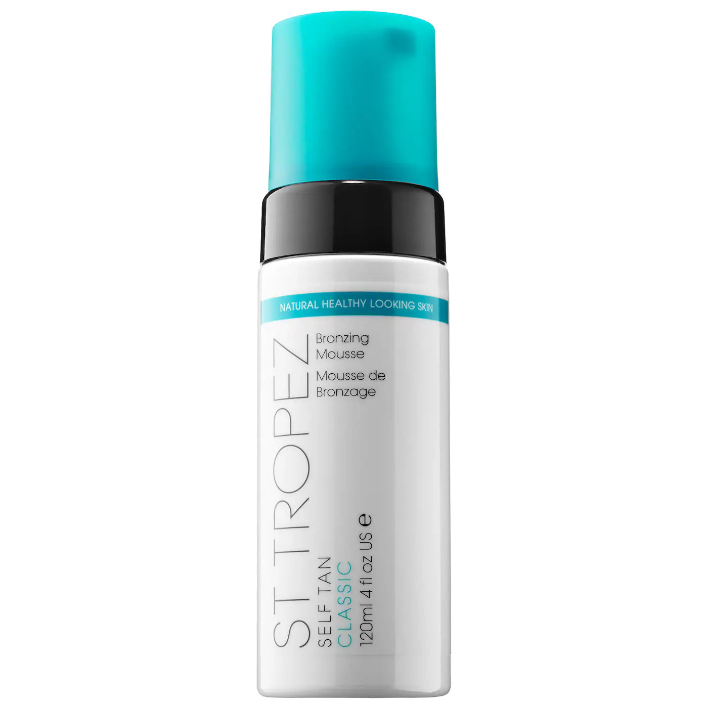 St. Tropez - Self Tan Classic Bronzing Mousse | 120 mL - Medaid