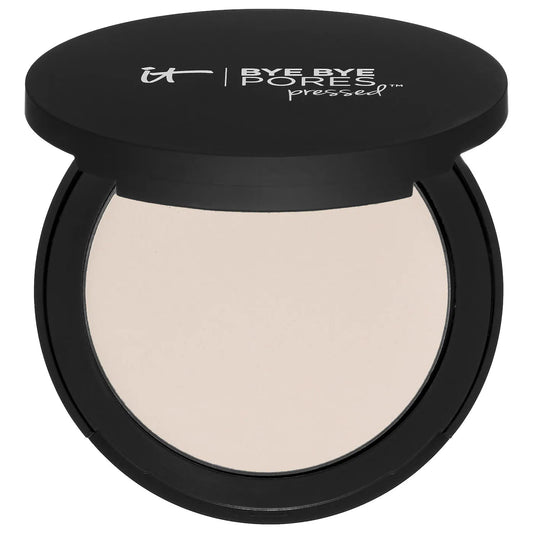 IT Cosmetics - Bye Bye Pores Translucent Pressed Setting Powder | 9 g - Medaid