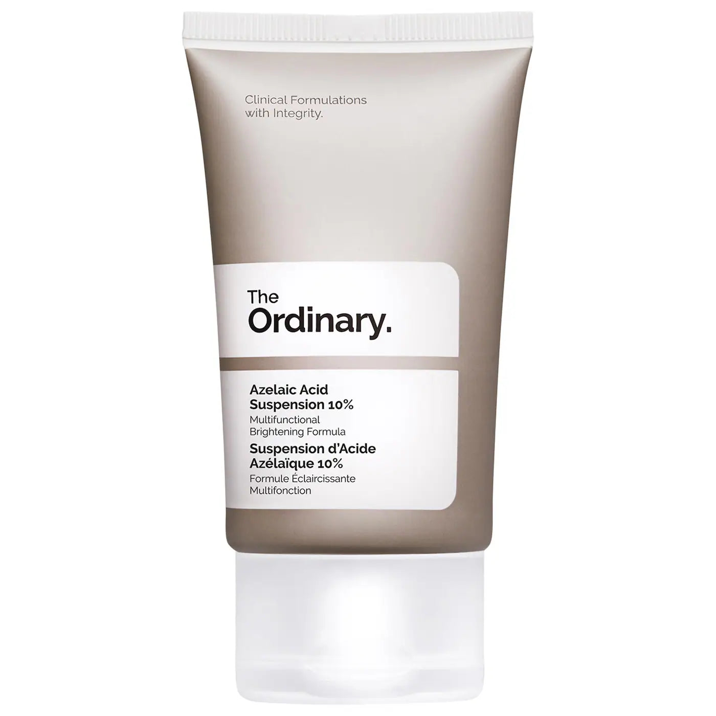 The Ordinary - Azelaic Acid 10% Suspension Brightening Cream - Medaid