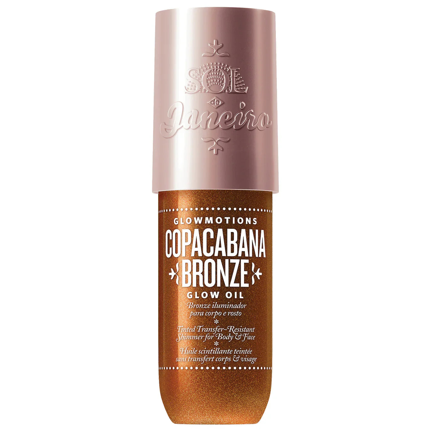 Sol de Janeiro - Glowmotions Glow Body Oil | Copacabana Bronze | 75 mL - Medaid