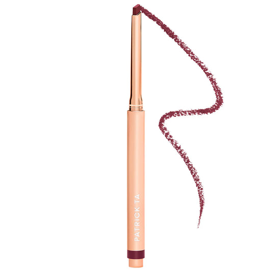 PATRICK TA - Major Headlines Precision Lip Crayon - Medaid