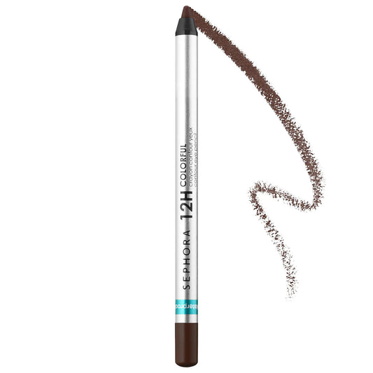 SEPHORA COLLECTION - 12 Hour Contour Pencil Eyeliner - Medaid