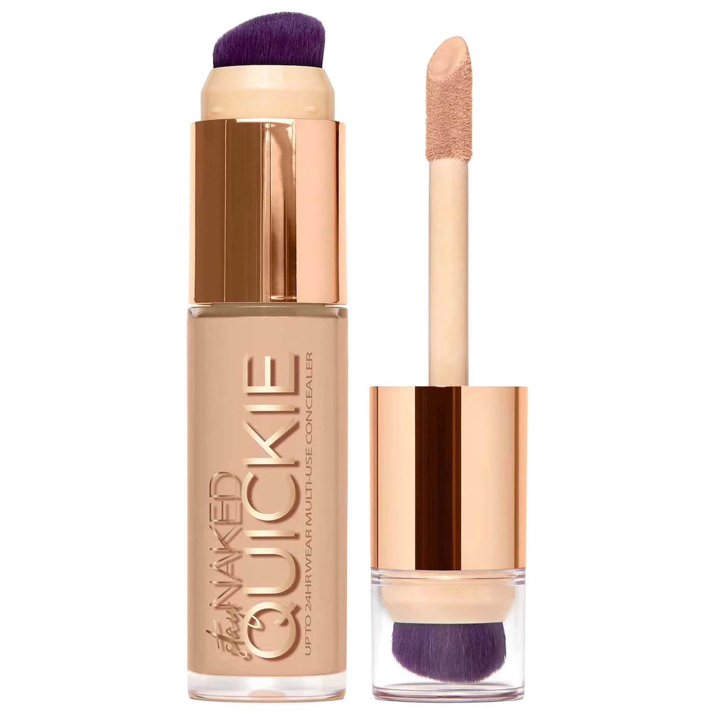 Urban Decay - Quickie 24HR Full-Coverage Waterproof Concealer - Medaid